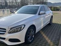 Usata Mercedes C180 116 CV (85 kW) 2018 Berlina