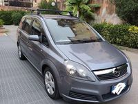 Usata Opel Zafira Enjoy 120 CV (88 kW) 2005 Monovolume