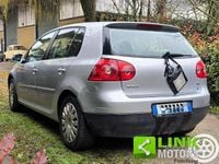 Usata VW Golf VI Comfortline 102 CV (75 kW) 2008 Grigio Utilitaria