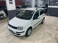 Usata Fiat Panda Classica 69 CV (50 kW) 2012 Bianco Utilitaria