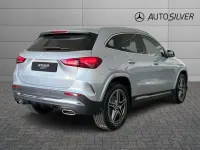 Usata Mercedes GLA250 AMG Line Premium 163 CV (119 kW) 2024 Argento SUV
