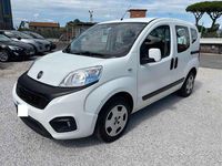 Usata Fiat Qubo Easy 80 CV (58 kW) 2018 Bianco Monovolume