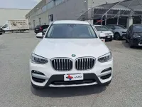Usata BMW X3 xLine 190 CV (139 kW) 2021 Bianco SUV