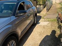 Usata VW T-Roc Life 150 CV (110 kW) 2023 Grigio SUV