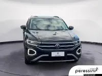 Usata VW T-Roc Style 150 CV (110 kW) 2023 Nero SUV