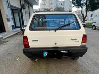 Usata Fiat Panda 2000 Bianco Berlina