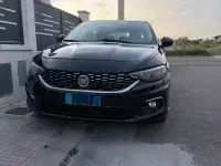 Usata Fiat Tipo Lounge 120 CV (88 kW) 2017 Nero Berlina