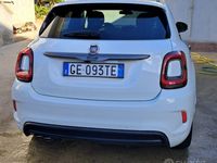 Usata Fiat 500X Sport 130 CV (95 kW) 2021 Bianco SUV