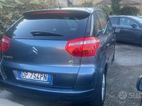 Usata Citroën C4 Picasso 108 CV (79 kW) 2009 Blu Monovolume