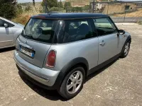 Usata Mini One D 75 CV (55 kW) 2005 Grigio Utilitaria