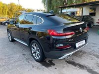 Usata BMW X4 Efficient Dynamics 160 CV (117 kW) 2019 Nero SUV