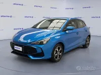 Usata MG MG3 Comfort 116 CV (85 kW) 2025 Bluazzurro Utilitaria