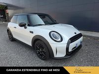 Usata Mini Cooper 136 CV (100 kW) 2024 Bianco Utilitaria