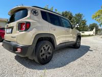 usata Jeep Renegade desert hawk