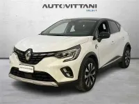 Usata Renault Captur Techno 160 CV (117 kW) 2023 Bianco SUV