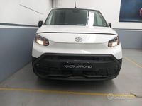 Usata Toyota Proace City City 2024 Bianco Monovolume