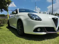 Usata Alfa Romeo Giulietta 120 CV (88 kW) 2015 Bianco Utilitaria