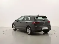 Usata VW Golf VIII Life 116 CV (85 kW) 2022 Grigio Berlina