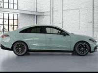 Nuova Mercedes CLA 250+ AMG Line Premium 144 kW (197 CV) 2026 Aquamint standard Berlina