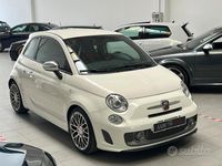 Usata Abarth 595 Turismo 160 CV (117 kW) 2016 Bianco Berlina