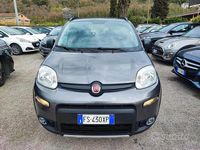 Usata Fiat Panda Cross Cross 84 CV (61 kW) 2018 Nero Utilitaria