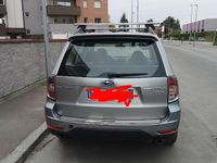 Usata Subaru Forester 2009 Grigio SUV