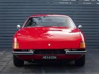 Usata Ferrari Daytona 352 CV (258 kW) 1970 Rosso Coupé