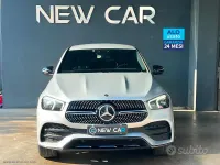 Usata Mercedes GLE350 272 CV (200 kW) 2021 Grigio SUV