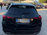 Usata Mercedes GLC220 AMG line 196 CV (144 kW) 2023 Nero SUV