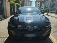 Usata Ford Focus ST-Line 115 CV (84 kW) 2024 Nero Berlina