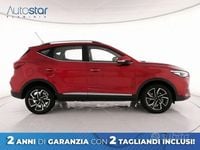 Usata MG ZS Luxury 111 CV (81 kW) 2021 Rosso SUV