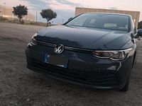 Usata VW Golf VII Style 116 CV (85 kW) 2021 Grigio Utilitaria