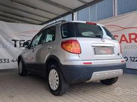 Usata Fiat Sedici Dynamic 107 CV (78 kW) 2009 Other SUV