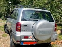 Usata Toyota RAV4 2005 SUV