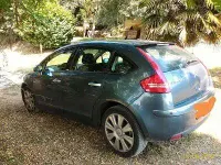 Usata Citroën C4 136 CV (100 kW) 2008 Grigio Berlina