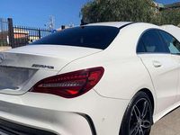 Usata Mercedes CLA220 Premium 177 CV (130 kW) 2016 Berlina