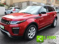 Usata Land Rover Range Rover evoque Pure 180 CV (132 kW) 2016 Grigio SUV