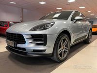 Usata Porsche Macan 354 CV (260 kW) 2020 Argento SUV