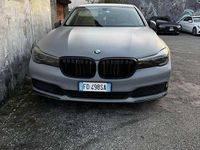Usata BMW 730 265 CV (194 kW) 2016 Berlina