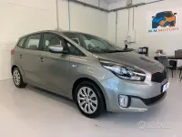 Usata Kia Carens 116 CV (85 kW) 2014 Grigio Monovolume