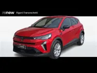 Usata Renault Captur Evolution 91 CV (66 kW) 2025 Rosso SUV