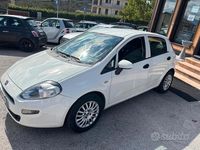 Usata Fiat Punto Street 95 CV (69 kW) 2018 Bianco Utilitaria