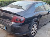 Usata Peugeot 407 2005 Nero Berlina