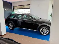 Usata Audi A6 Allroad 218 CV (160 kW) 2018 Nero Station wagon