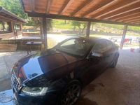 Usata Audi A5 177 CV (130 kW) 2008 Nero Coupé