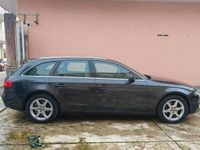 Usata Audi A4 Ambiente 170 CV (125 kW) 2010 Grigio Station wagon