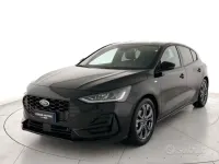 Usata Ford Focus ST-Line 125 CV (91 kW) 2025 Nero met Berlina
