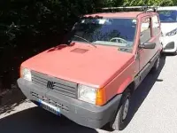 Usata Fiat Panda 39 CV (28 kW) 1999 Berlina