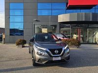 Usata Nissan Juke Tekna 117 CV (86 kW) 2020 Grigio SUV