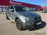 Usata BMW X5 235 CV (172 kW) 2007 Grigio SUV